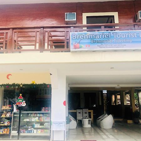Brenmariel Tourist Inn El Nido Exterior foto
