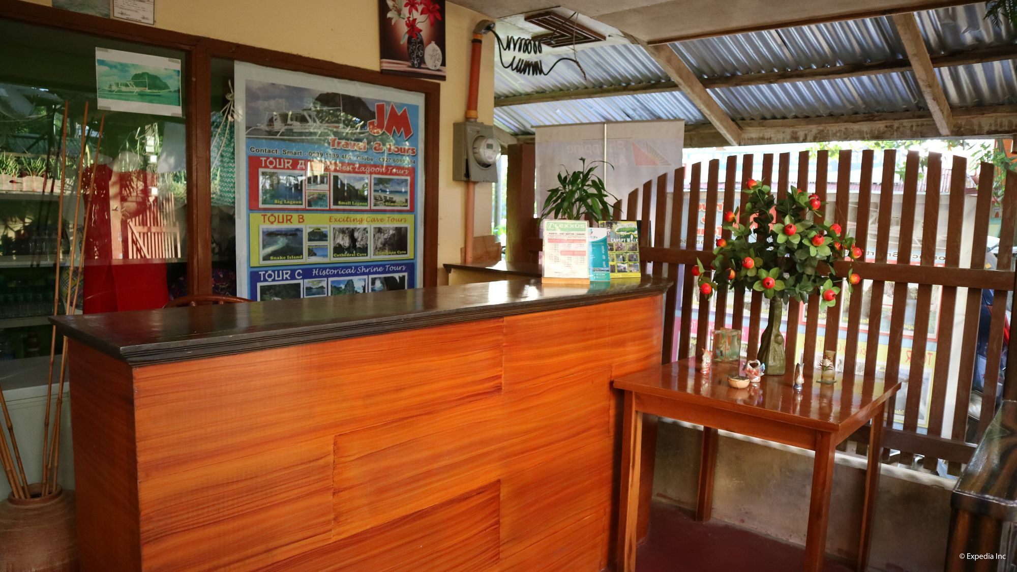 Brenmariel Tourist Inn El Nido Exterior foto